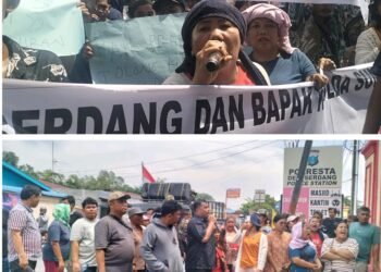 Diduga Jadi Korban Salah Tangkap, Warga STM Hilir Laporkan Oknum Polisi ke Propam