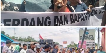 Diduga Jadi Korban Salah Tangkap, Warga STM Hilir Laporkan Oknum Polisi ke Propam