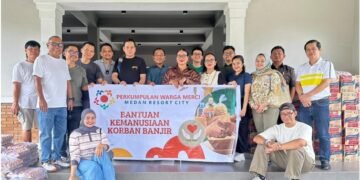 PWM Merci Gelar Aksi Kemanusiaan untuk Korban Banjir: Warga Bersatu Salurkan Bantuan ke Masyarakat Sekitar