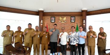 Terima Usulan Pembangunan Kabupaten Nias, Gubernur Bobby Nasution Siap Beri Dukungan