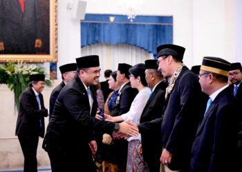 Gubernur Bobby Nasution Bangga Penganugerahan Gelar Pahlawan Nasional untuk Tuan Rondahaim Saragih oleh Presiden Prabowo