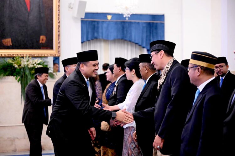 Gubernur Bobby Nasution Bangga Penganugerahan Gelar Pahlawan Nasional untuk Tuan Rondahaim Saragih oleh Presiden Prabowo