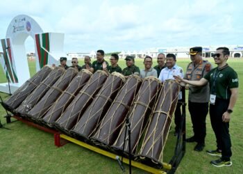 Baru Pertama Jadi Tuan Rumah Kejuaraan Atletik Asia Tenggara, Sumut Catatkan Rekor Baru