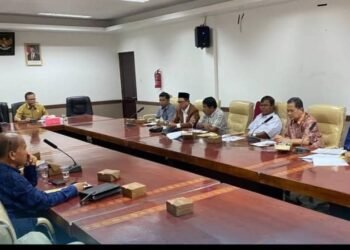 Pemkab Karo Gelar Rapat Forum Pembauran Kebangsaan Periode 2025–2030