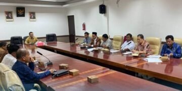 Pemkab Karo Gelar Rapat Forum Pembauran Kebangsaan Periode 2025–2030