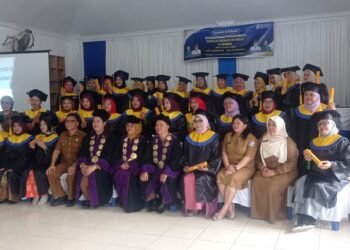 Sekolah Orang Tua Hebat Desa Tanjung Anom Wisuda 30 Peserta, Cetak Orang Tua Tangguh