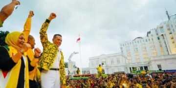Performa Golkar Sumut Tengah Meningkat di Tangan Ijeck, Tapi Diabaikan DPP