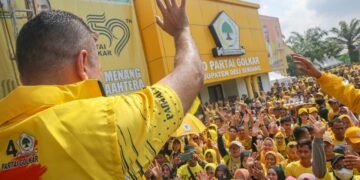 Pilih Sikap Legawa soal Penunjukan Plt Ketua Golkar Sumut, Ijeck: Tetap Solid dan Dewasa