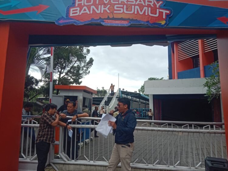 GEMPA Sumut Siap Laporkan Dugaan Pelanggaran Hukum di PT Bank Sumut