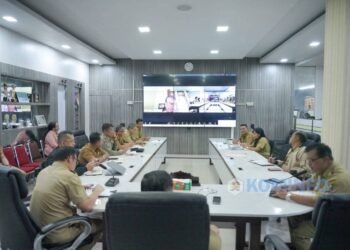 Bupati Karo Dorong Hilirisasi Peternakan Ayam Terpadu di Kabupaten Karo