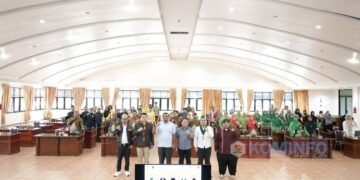 Pemkab Karo Dukung Peran Pemuda Lewat Seminar Kebangsaan dan Kepemudaan