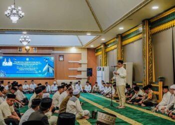 Jelang Tahun Baru, Rico Waas Ajak Masyarakat Introspeksi dan Berserah Diri kepada Allah