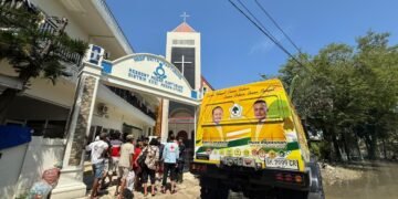 Fokus Bantu Korban Banjir Sumut–Aceh, Ijeck Justru Dicopot dari Ketua Golkar Sumut