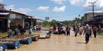 Kondisi Pengungsi di Aceh Tamiang Memprihatinkan, Bantuan Belum Datang