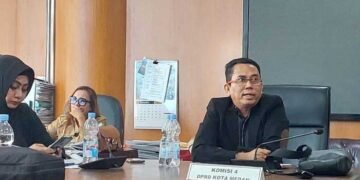 Anggaran Triliunan, Komisi IV DPRD Medan Soroti Serius Penanganan Banjir