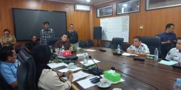 DPRD Geram Soal Parkir Viral, Kadishub Medan Mangkir RDP