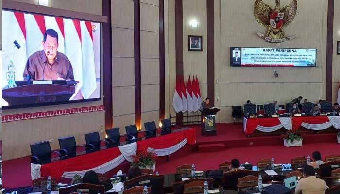 Fraksi PSI DPRD Medan Tolak Ranperda Pendidikan Pancasila