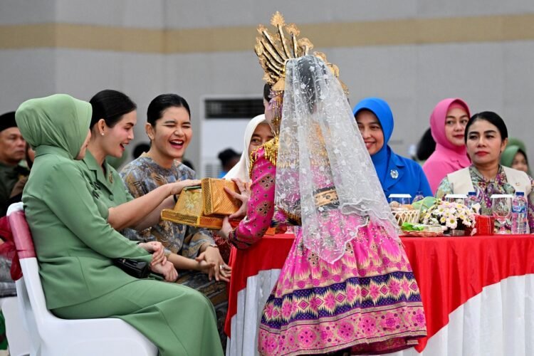 Lepas Sambut Pangdam I/BB, Gubernur Sumut Sebut Komunikasi dan Interaksi Kunci Keberhasilan Pembangunan