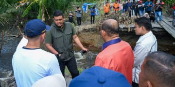 Gubernur Bobby Siapkan 2 Opsi Ujian bagi Siswa Terdampak Banjir