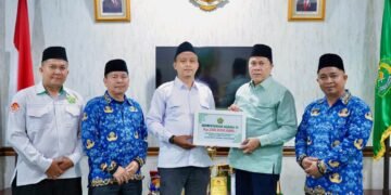 Kemenag Salurkan Bantuan untuk Warga Terdampak Banjir di Sumatera Utara