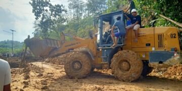 Jalur Medan-Aceh Tamiang Mulai Dapat Diakses