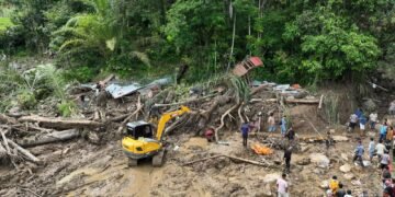 Bencana Hidrometeorologi, Korban Meninggal Menjadi 604 Jiwa