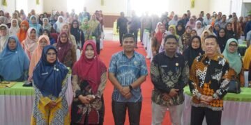 Pemkab Palas Laksanakan Pelatihan Pembelajaran Mendalam Guru Jenjang SD Kabupaten Palas Tahun 2025