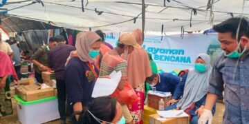 RS Adam Malik Turunkan Tim Bersihkan RSUD Aceh Tamiang dan Buka Posko Kesehatan