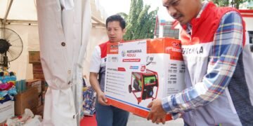 Pertamina Patra Niaga Sumbagut Tambahkan Posko Bantuan