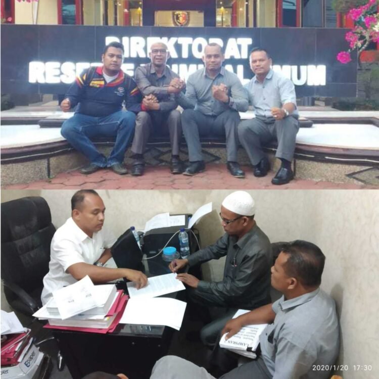 Koperasi FKIM Butuh Perjuangan Ekstra Untuk Pengelolaan Kebun Plasma di PT MAI