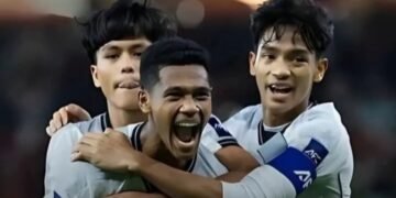 Daftar 16 Negara Lolos Piala Asia U-17 2026: Myanmar Buat Kejutan