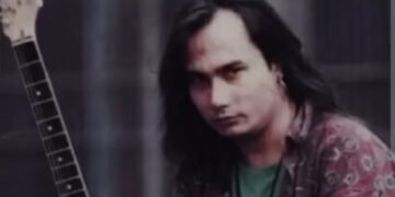 Terungkap Penyebab Ecky Lamoh Mantan Vokalis Edane Meninggal Dunia