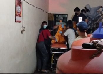 Satu Keluarga Ditemukan Tewas di Marelan, Penyebab Kematian Masih Misteri