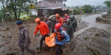 Update Korban Bencana Sumatera: Meninggal 604 Orang dan Hilang 464