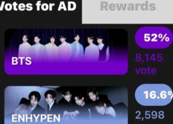 Ikutan Voting New Year Billboard Award: Berikut Ranking, Jadwal dan Caranya