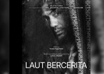 Film Laut Bercerita Bakal Hiasi Layar Lebar, Intip Jadwalnya! 