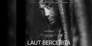 Film Laut Bercerita Bakal Hiasi Layar Lebar, Intip Jadwalnya! 
