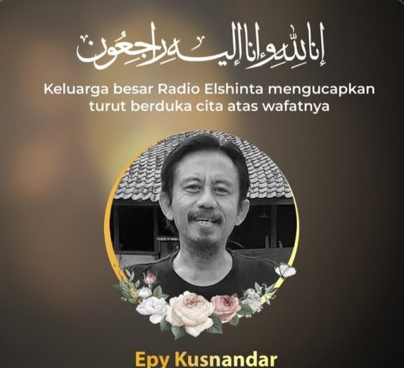 Tokoh Utama Preman Pensiun, Epy Kusnandar Tutup Usia
