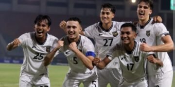 Simak Jadwal Lengkap Timnas Indonesia U-22 di SEA Games 2025
