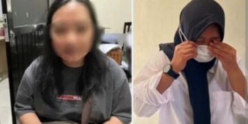 Kisah Lesbian Nekat Perkosa Janda dan Maksa Nikah Berujung di Kursi Pesakitan