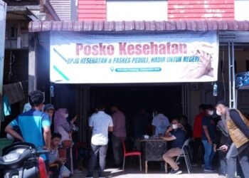 BPJS Kesehatan Buka Posko Layanan Kesehatan Gratis Korban Bencana Aceh dan Sumatera Utara