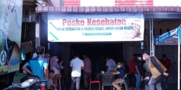 BPJS Kesehatan Buka Posko Layanan Kesehatan Gratis Korban Bencana Aceh dan Sumatera Utara
