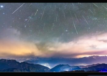 Hujan Meteor Geminid 2025 Segera Melintasi Langit, Simak Cara Menyaksikan dan Jadwalnya 