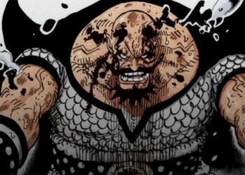 Spoiler One Piece 1168: Misteri Perjanjian Laut Dalam dan Keterlibatan Imu-Sama