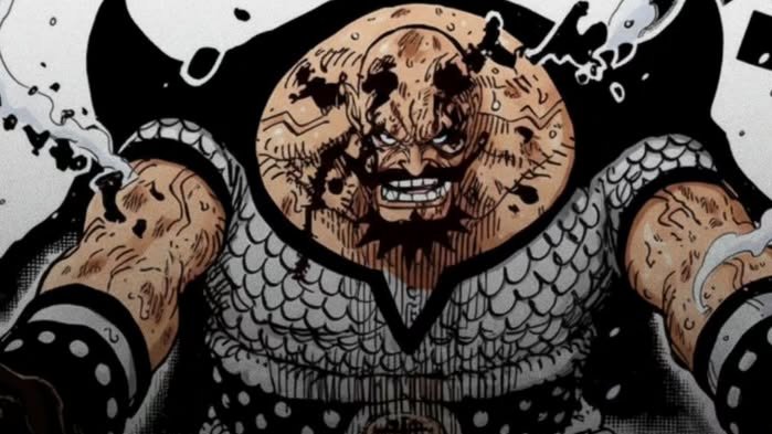 Spoiler One Piece 1168: Misteri Perjanjian Laut Dalam dan Keterlibatan Imu-Sama
