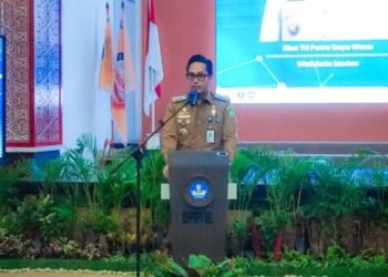 Wali Kota Medan Tutup Pelatihan Kepemimpinan Pengawas Angkatan II