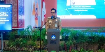 Wali Kota Medan Tutup Pelatihan Kepemimpinan Pengawas Angkatan II 