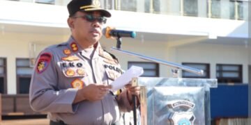 Jelang Nataru, Kapolres Tanah Karo Sampaikan Imbauan ke Masyarakat