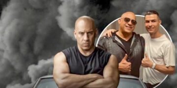 Seru! Cristiano Ronaldo akan Tampil dalam Film Fast X Part 2 
