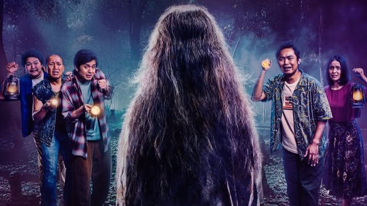 Sinopsis Film Sebelum Dijemput Nenek: Gabungkan Cerita Horor dengan Balutan Komedi